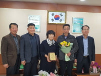 괴산 불정농협 이한영·김미자 부부, 새농민상 수상