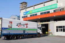 고품질 쌀 생산 앞장 고맛나루공주시농협조합공동사업법인