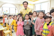 진천군, 어린이집 입학준비금  1인당 9만원 지원
