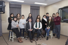 세종 한솔동 주민들이 만들어가는 첫마을방송국