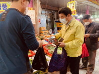 청주 흥덕구, 지역 전통시장 살리기 앞장