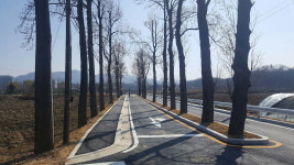 아산시, 선장·도고면 주민 숙원사업 시도15호선 개통