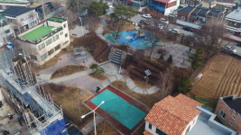 증평군, 삼일공원 생태놀이터로 새단장