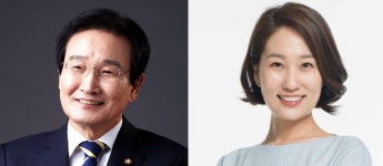 [청주 총선 여론조사] 상당 정정순·청원 변재일 앞서