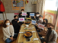 청주 청원구, 내덕 자연시장 런치버스 운영