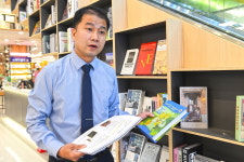 개장 10년 맞이 새단장 마친 영풍문고 청주점