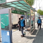 청주 사창동 자유총연맹, 다중 공공이용장소 방역