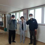 청주 사직2동, 경로당 개보수로 깨끗한 환경 조성