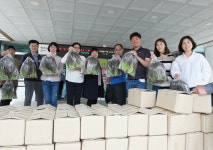 청주 서원구, 지역 농산물 팔아주기 운동