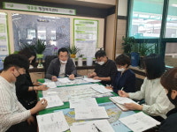청주 영운동, 긴급재난지원금 추진 준비 철저