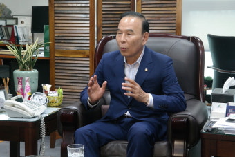 당선人을 만나다 - 박덕흠 미래통합당 보은·옥천·영동·괴산