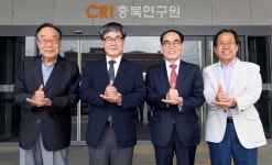 개원 30년 충북연구원 창립멤버에게 듣는 과거·현재·미래