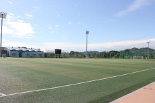 유소년 골대 하나 없는 청주 축구공원
