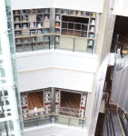 청주 문화제조창 북타워 도서 열람 서비스 제공