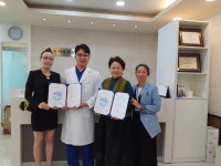 음성외국인지원센터·제중한의원·자연치과, 의료서비스 협약 체결