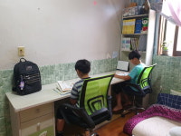 부여군 드림스타트, 저소득가정 공부방 만들기 지원