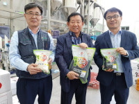 영농자재센터 설치로 새롭게 도약한 아우내농협