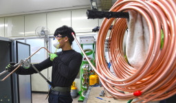 충북기능경기, 코로나를 극복하는 열정으로-냉동기술부문