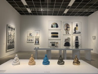 국립현대미술관 청주관 보존과학자 C의 하루展