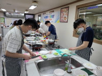 천안시누리별장애인종합복지관, 발달장애인 직업훈련 실시