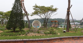 자연 속 커피숍 가든포레스트 이경호 대표