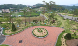 자연 속 커피숍 가든포레스트 이경호 대표