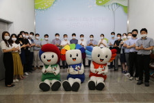충북선관위 덕분에 챌린지 동참
