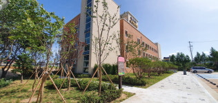청주 참사랑노인요양원 나눔숲 조성