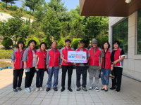 청주향교, 탑대성동 꿈나무 아동 사랑의 학용품 지원