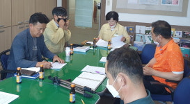 금산지역 일주일 새 확진자 4명으로 증가