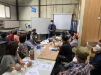 음성농기센터, 복숭아 재배기술·관리방법 교육