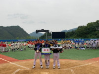 보령머드스포츠클럽, 운영 첫해 전국 유소년야구대회 우승