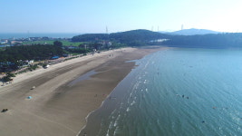 서천 춘장대해수욕장 취식행위 합동단속 운영