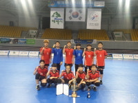 천안서초 핸드볼부, 올해 첫 대회서 준우승