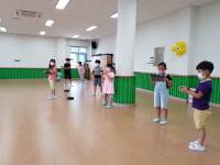 충주 오석초, 드론 멘토링으로 선후배 간 소통