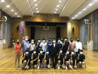 김병우 충북교육감, 충주여고 운동부 점검