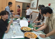 청주 내덕2동, 직원 소통의 날 실시