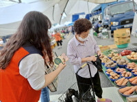 괴산군 보건소, 치매안심센터 사업·치매인식개선 홍보