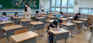 천안가온초, 여름방학 다양한 캠프 운영