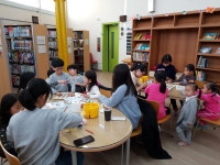 금산기적의도서관, 나다움 어린이책 기획전 추진