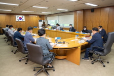 증평군 예산낭비 파수꾼 2차 릴레이 결의대회 개최
