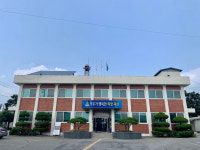 괴산 사리면, 상금 50만원 이웃돕기 성금 기탁