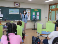 진천 구정초, 1~6학년 1사 1교 금융교육 실시
