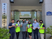 대전 전민동 지역사회보장협, 취약계층 발굴 홍보 총력