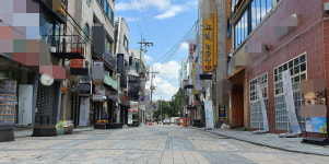 [르포] 개강 일주일 맞은 청주지역 대학가 가보니…