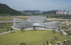 국립세종수목원 임시 개원 연기...코로나 재확산 영향