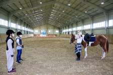 중원대 승마교육원, 10월 31일까지 학생 승마체험 운영