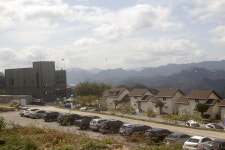 패러글라이딩 명소 단양 알프스 두산마을