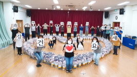 보은군노인장애인복지관, 한가위 콘서트 성료