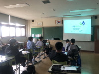 증평 치매안심센터, 형석중학교와 치매파트너 양성교육 실시